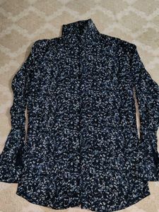 Floral Print Casual Shirt New