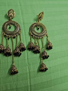 5 Pair Of Earrings