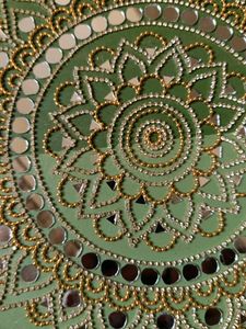Handmade Beaded Craft