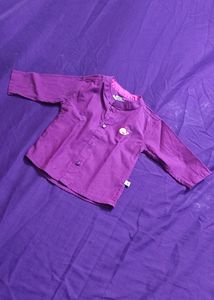 Ramraj Cotton Shirt And Dhoti Send Cradle Ceremony