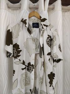Printed Co-ord Set