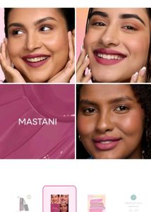 Nykaa Matte To Last Lipstick Combo (10 Pcs)