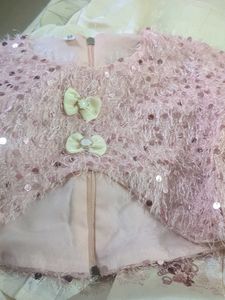 Girls Party Dress