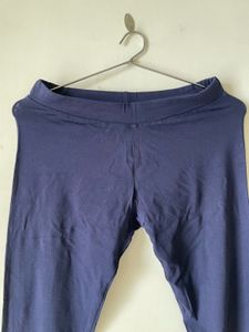 Navy Blue Leggings