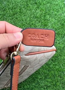 Coach Shoulder Bag (First Copy)