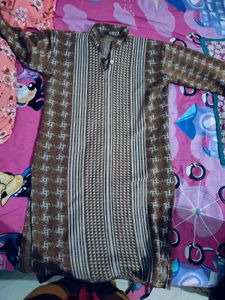 Woolen Kurti