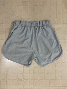 grey lounge shorts