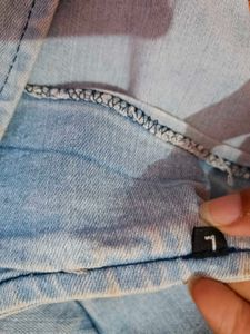 Women Denim Jacket
