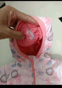 Winter Coat For 2-3  Year Old