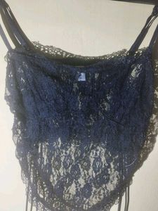 Lace Cami Top Or Bra