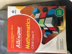 NCERT syllabus Class 11 All In One Books PCM