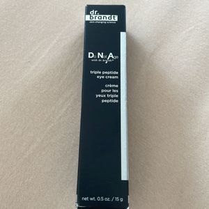 Dr Brandt Eye Cream