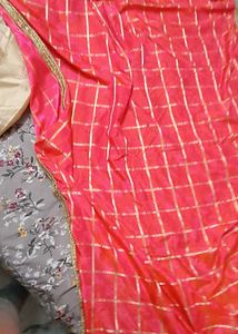 Embroidered Lehenga Choli Set