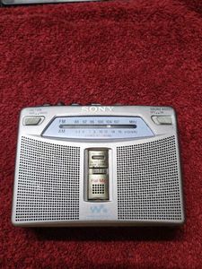Sony Rare Walkman (Belt Change Need)