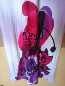 Floral Night Gown