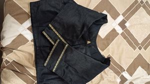 Embroidery Work New Blouse