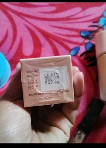 Mackup Combo , Foundation, Face Powder Concilar