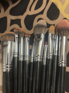 Makeup Brush Set