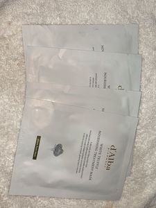 d'Alba White Truffle Mask (4 Pack)