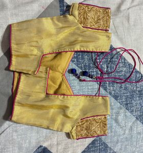Embroidered Blouse