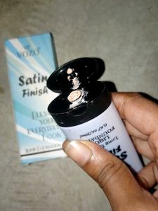 VOZO Satin Finish Foundation