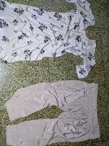 Silk Suit