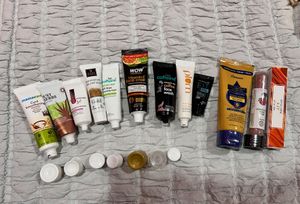 12 Skincare Products