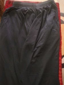 Comfy Black Track Pants