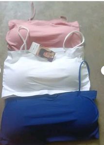 Colorful Bra Set