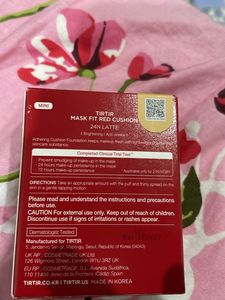 Tirtir Cushion Foundation
