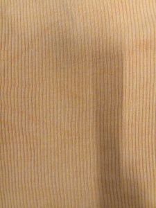 ZARA Orange V-Neck Tee