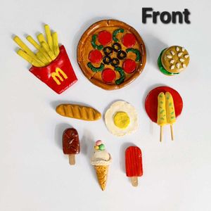 Food Magnet Set