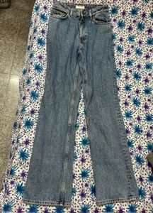 H&M Denim Flare Jeans