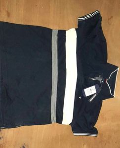 Van Heusen Slim Fit T-shirt Man