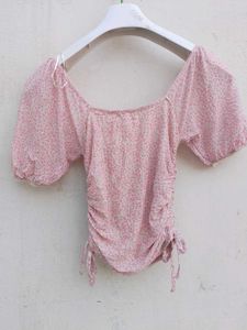 Korean Crop Top.