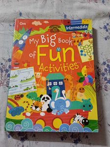 My Big Book Of Fun Activities