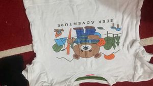 Tshirt And Shirt