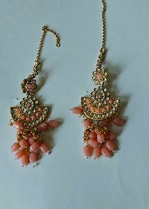 Elegant Kundan Choker Necklace