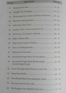 Success By J. C. Chaudhary