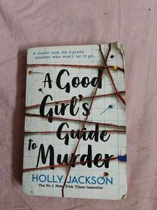 A Good Girls Guide To Murder Novel