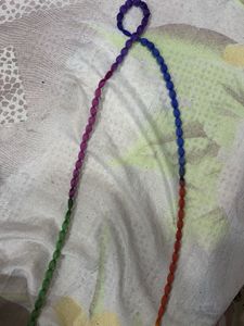 Embroidered Sling Bag