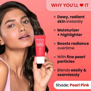 Dot &amp; Key Strobe Cream - Pearl Pink