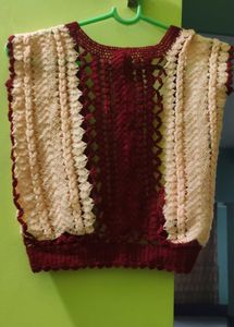 unisex Knit jacket