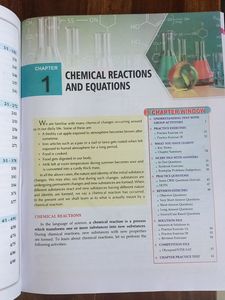 Science CHEMISTRY CLASS 10