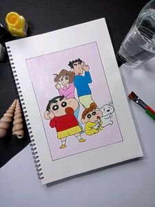 Customize Cartoon Painting
