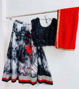 Stylish Lehenga Choli Set