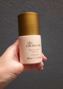 ORIFLAME GIORDANI PERFUMED ROLL ON