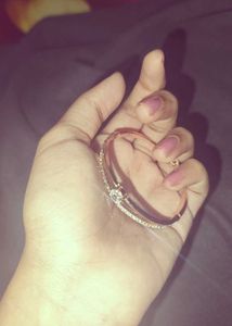 Beautiful Rose Gold Bracelet