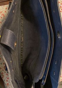 Dune London Black Tote Bag