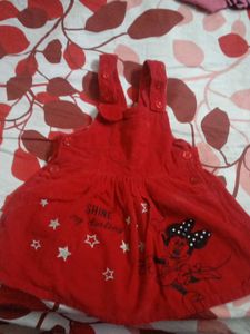 Girls Dress 9-12 Months
